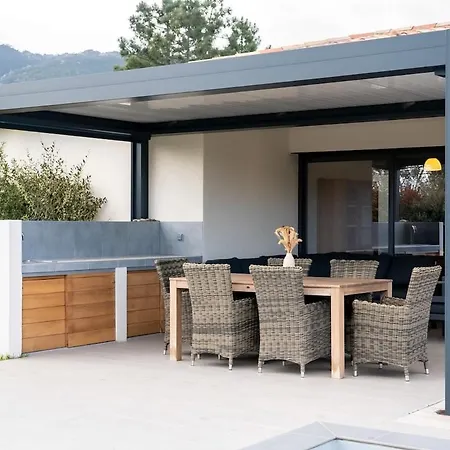 Villa Confort, Sans Vis-a-vis San-Gavino-di-Carbini